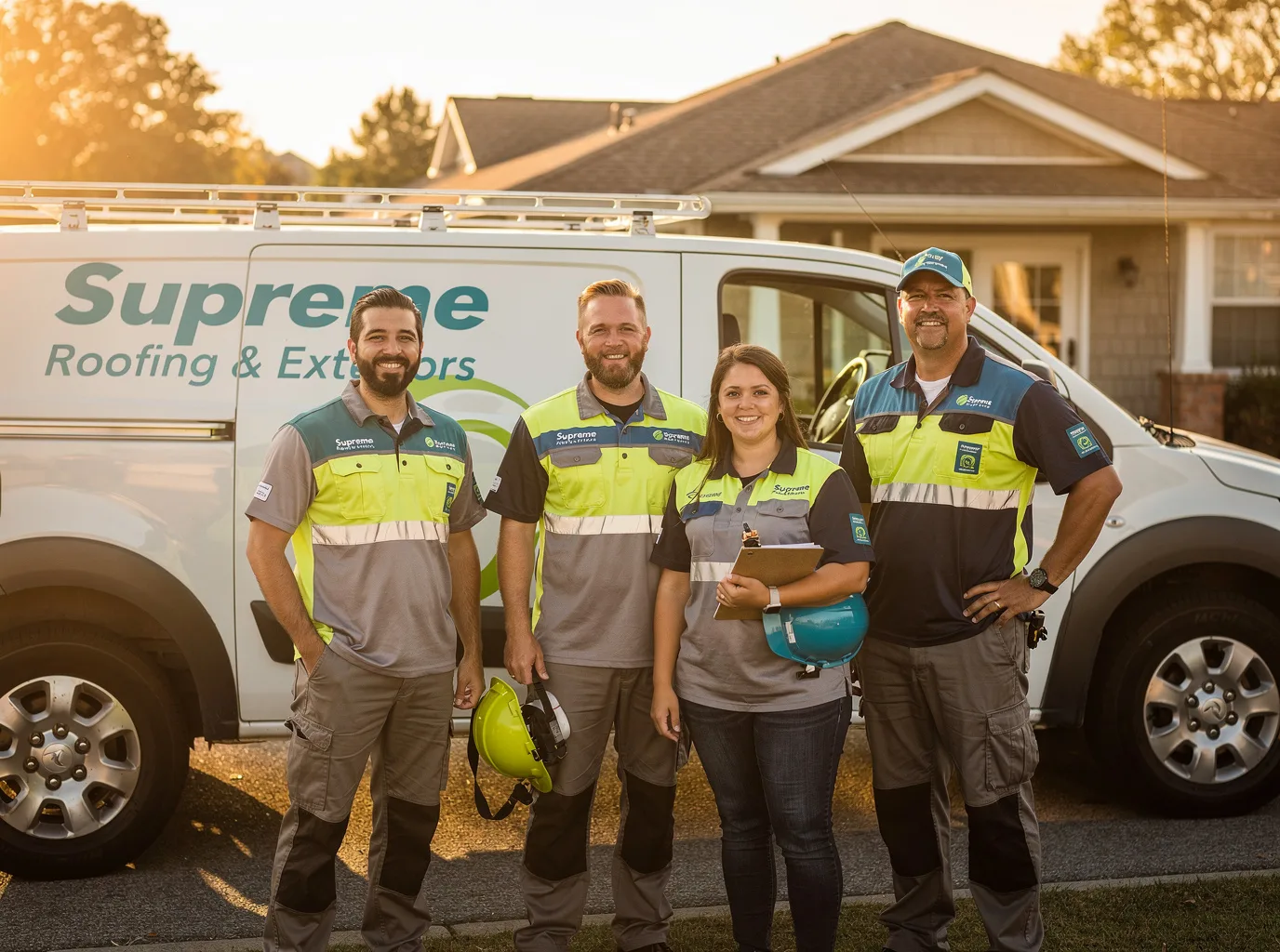 Roof Replacement company in Des Arc, AR