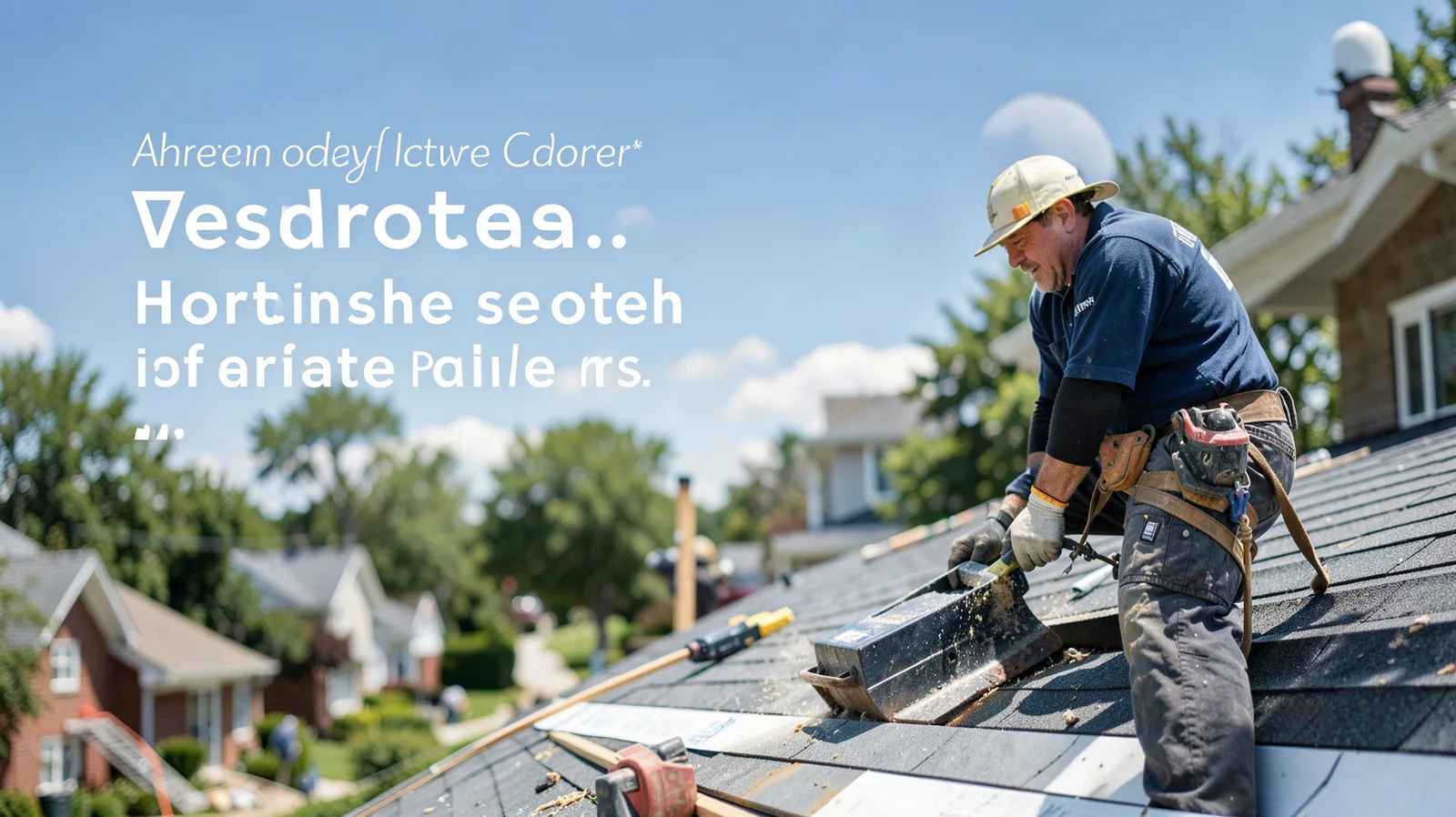 Roof Replacement in Des Arc, AR near me